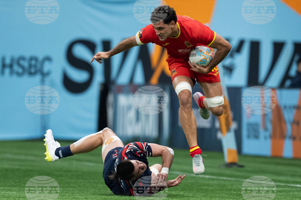 Canada Vancouver Sevens Rugby