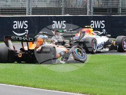 Australia F1 GP Auto Racing