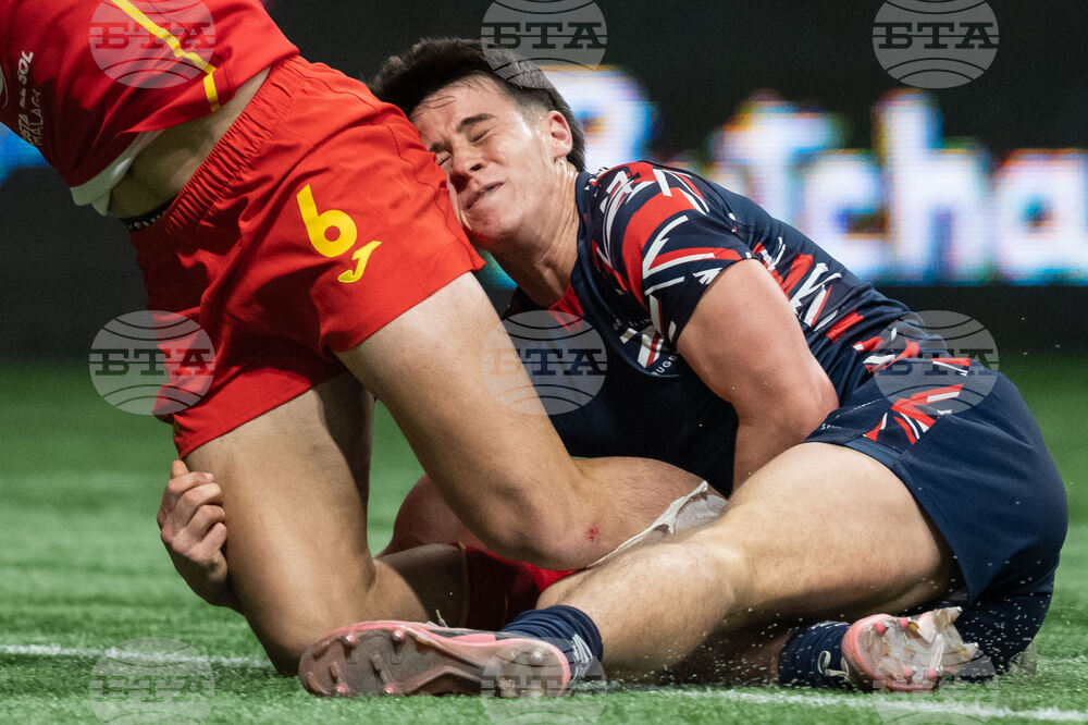 Canada Vancouver Sevens Rugby