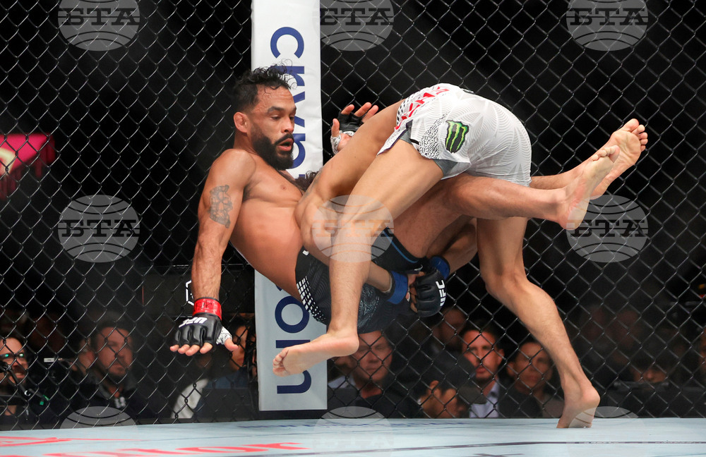 UFC 326 Mixed Martial Arts