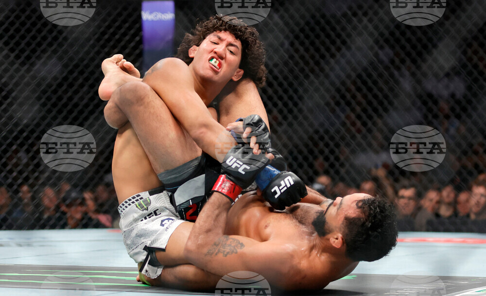 UFC 326 Mixed Martial Arts