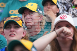 Australia F1 GP Auto Racing