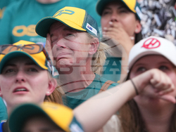 Australia F1 GP Auto Racing