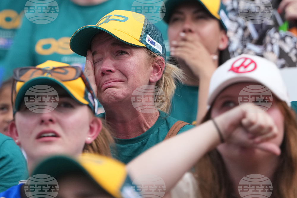 Australia F1 GP Auto Racing