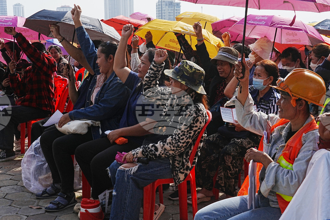 Cambodia International Women Day