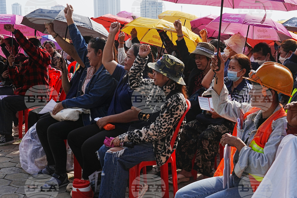 Cambodia International Women Day