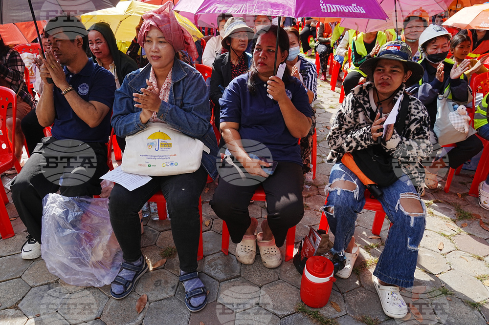 Cambodia International Women Day