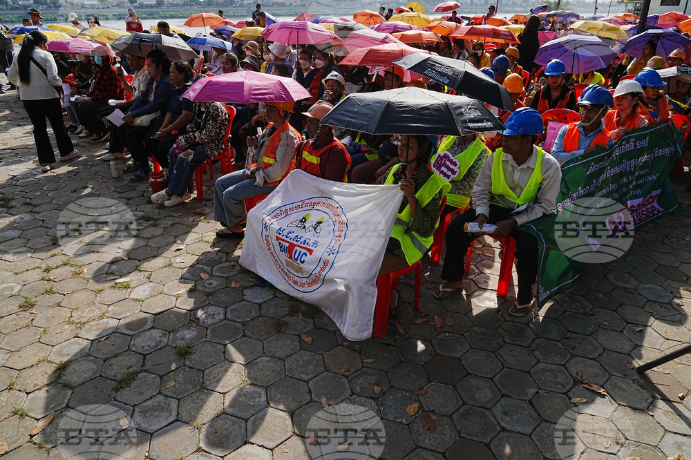 Cambodia International Women Day