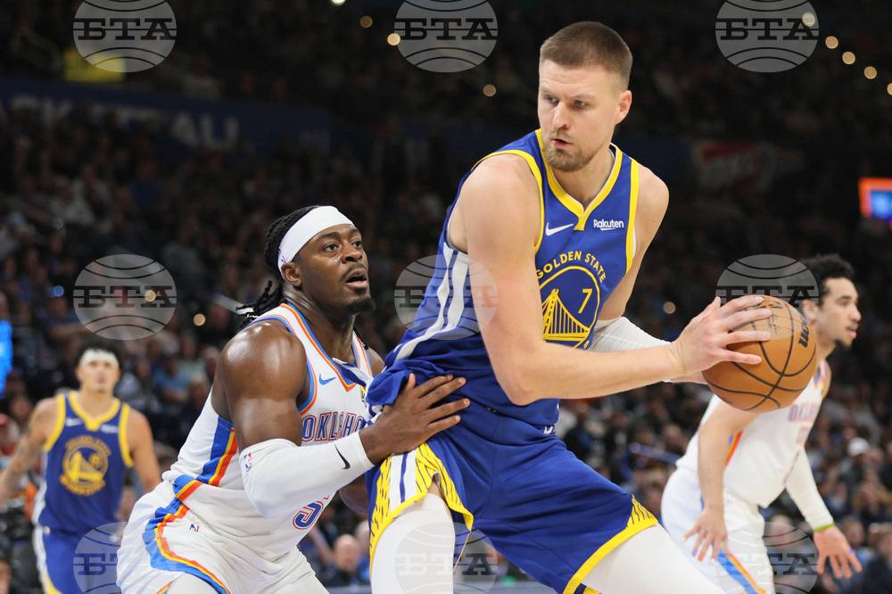 Warriors Thunder Basketball