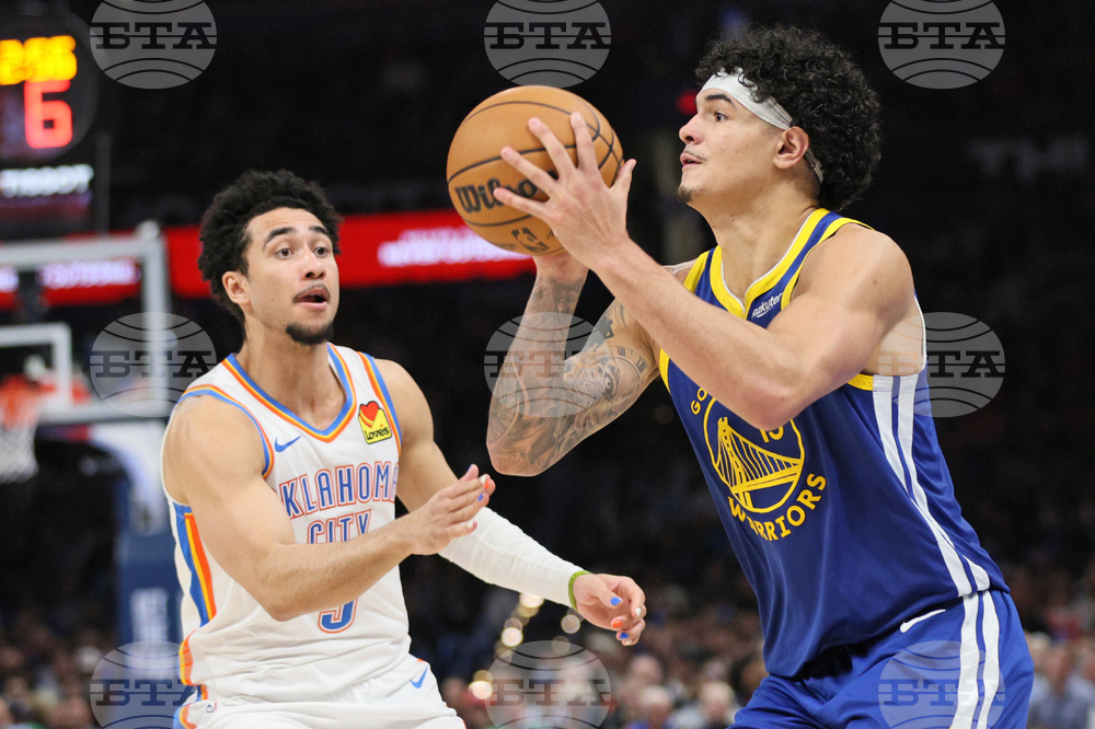 Warriors Thunder Basketball