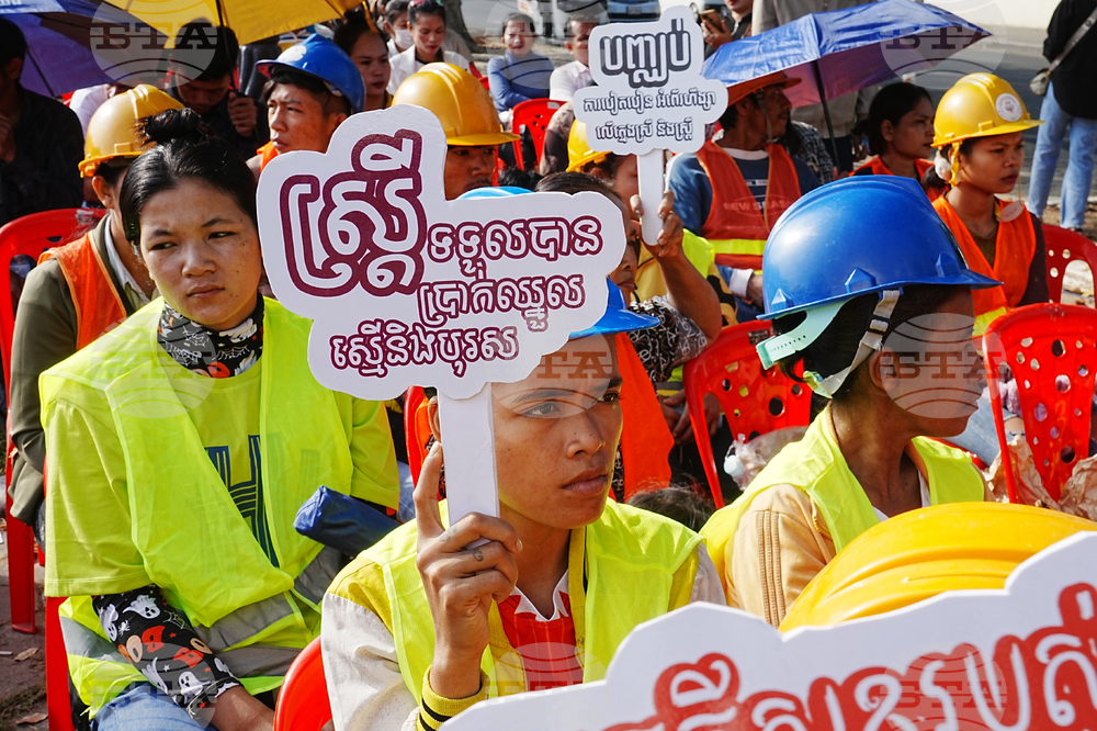 Cambodia International Women Day