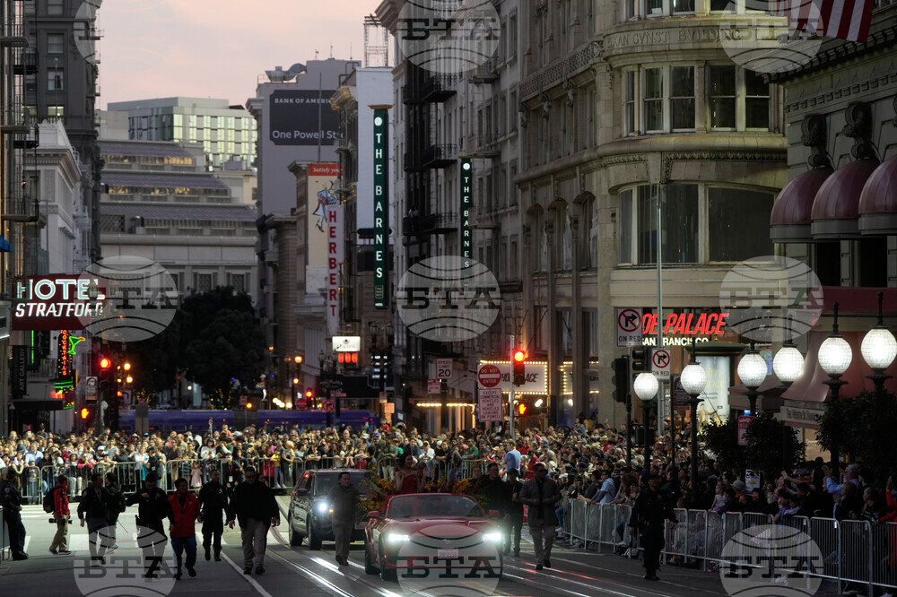 Chinese New Year Parade