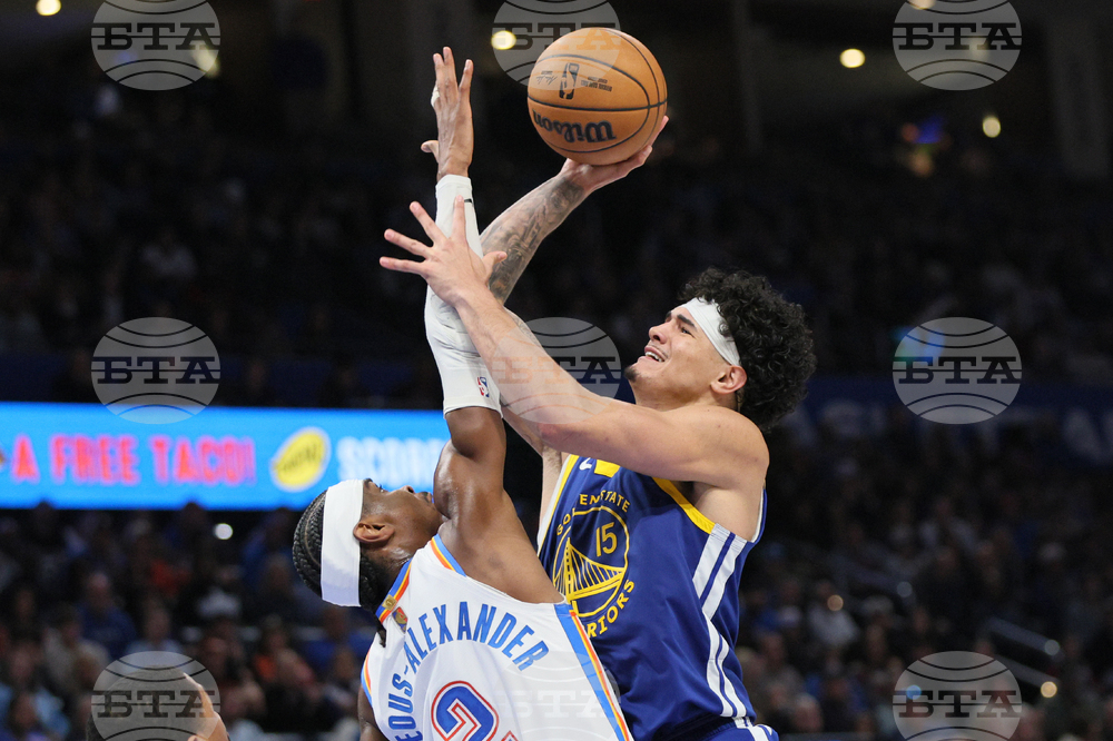 Warriors Thunder Basketball