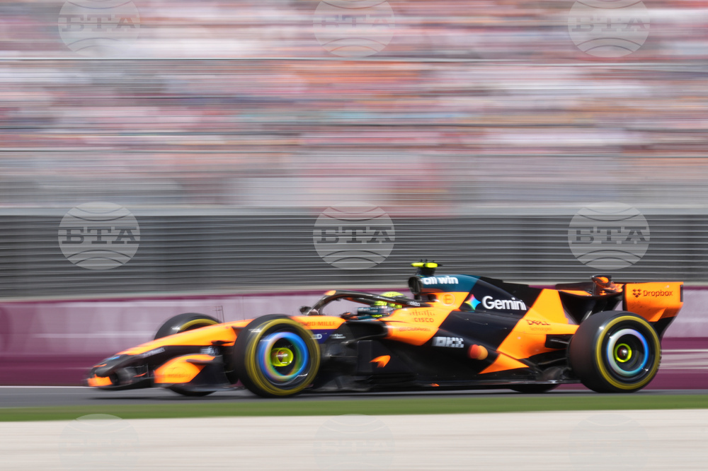 Australia F1 GP Auto Racing