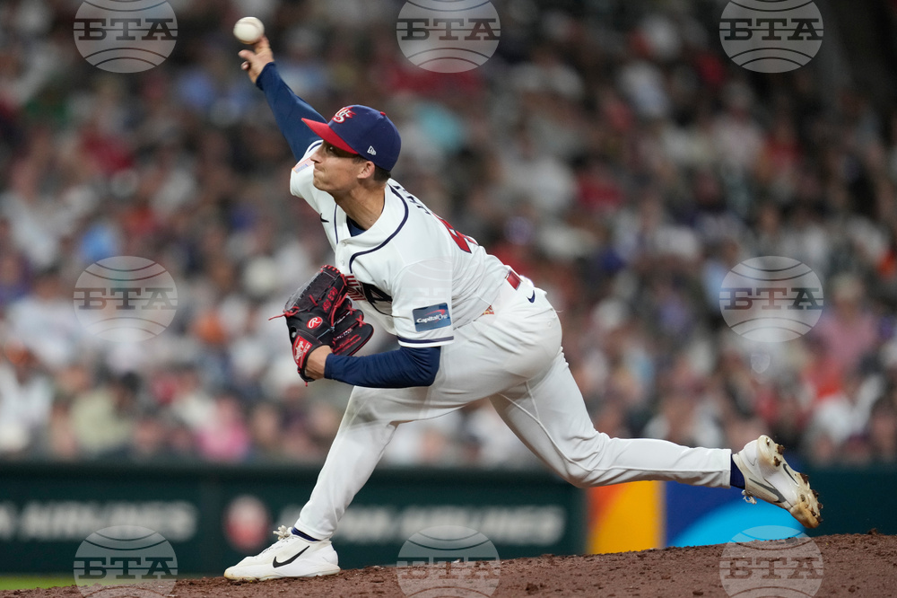 WBC Britain United States Baseball