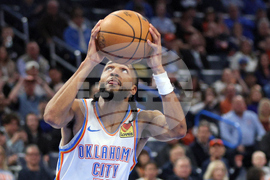 Warriors Thunder Basketball