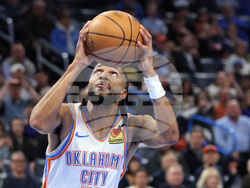 Warriors Thunder Basketball