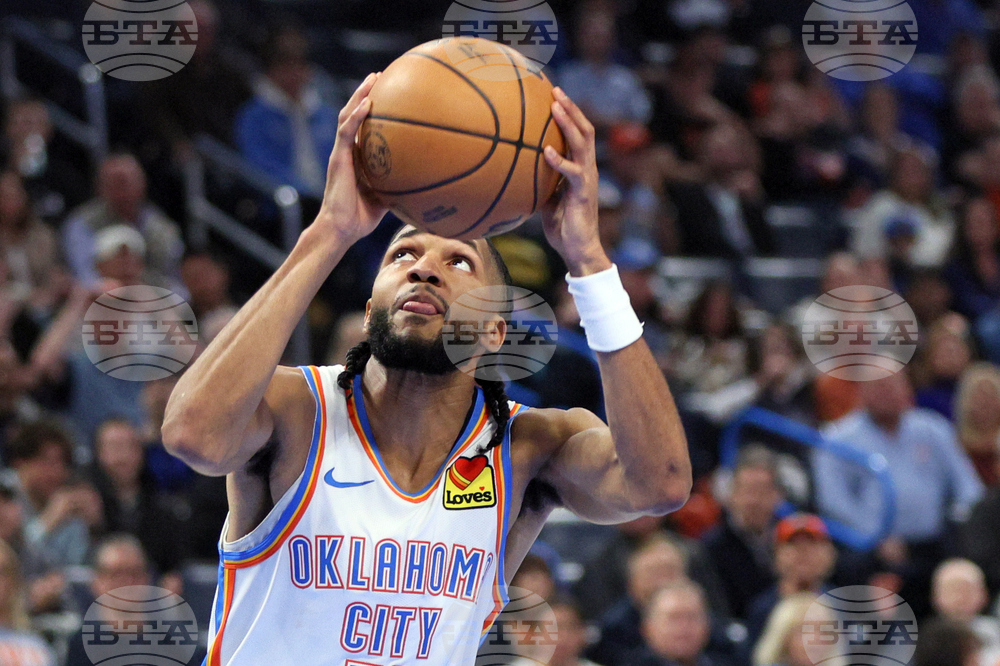 Warriors Thunder Basketball