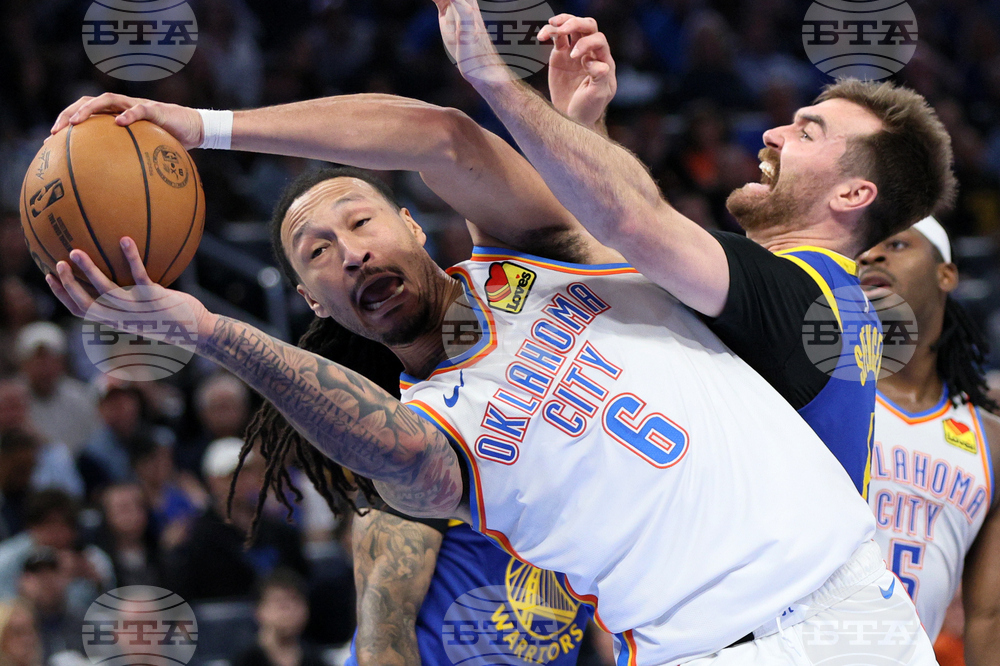 Warriors Thunder Basketball