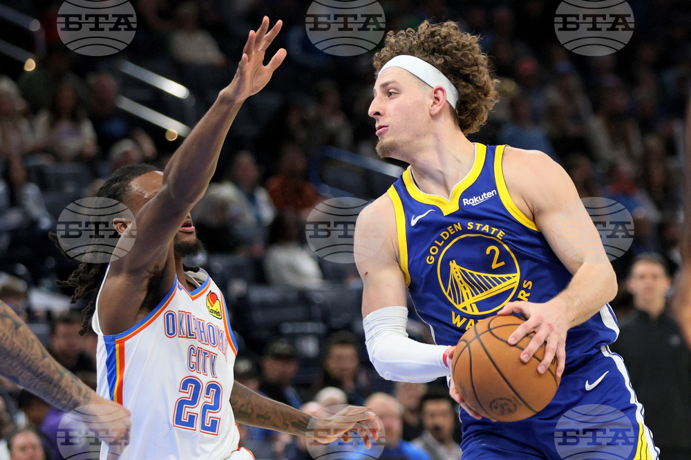 Warriors Thunder Basketball