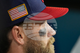 WBC Britain United States Baseball