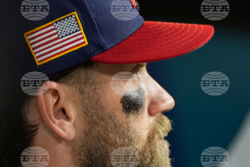 WBC Britain United States Baseball