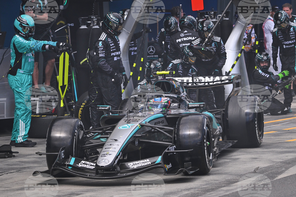 Australia F1 GP Auto Racing