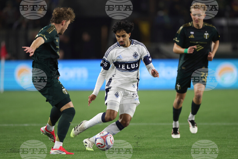 MLS Rapids Timbers Soccer