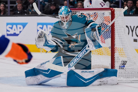 Islanders Sharks Hockey