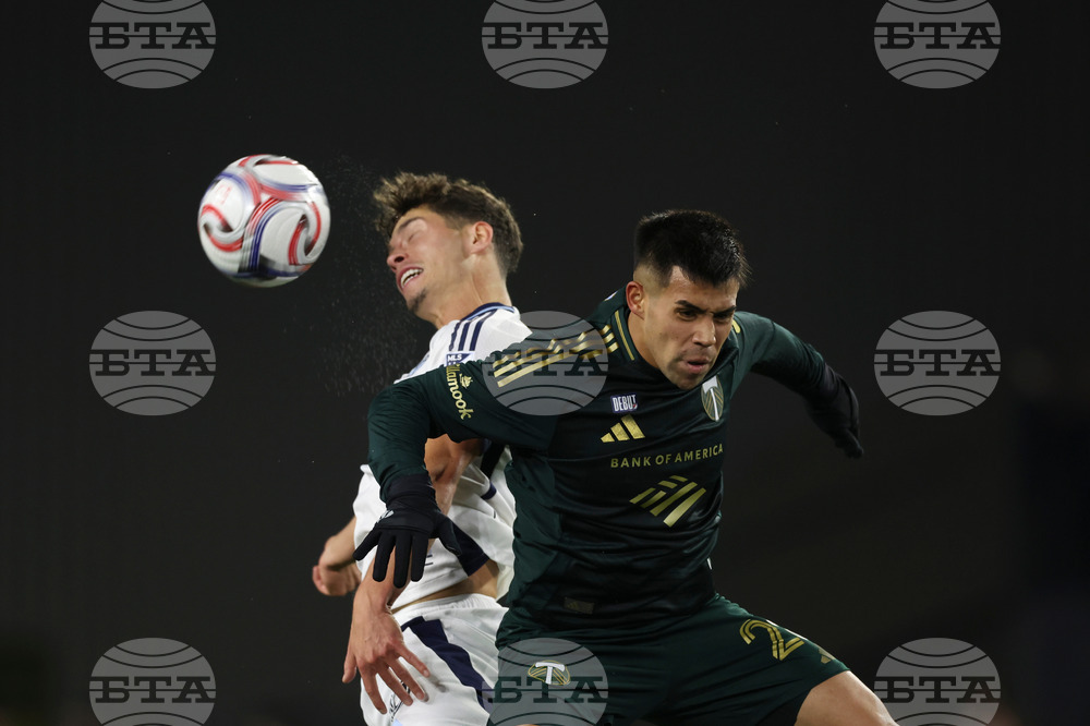 MLS Rapids Timbers Soccer