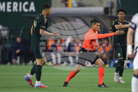 MLS Rapids Timbers Soccer