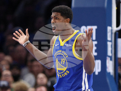 Warriors Thunder Basketball