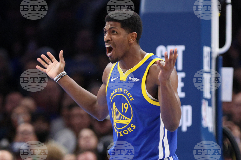 Warriors Thunder Basketball