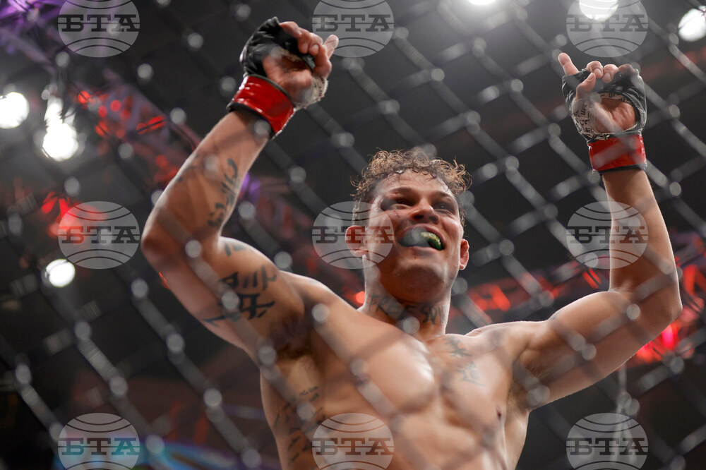 UFC 326 Mixed Martial Arts