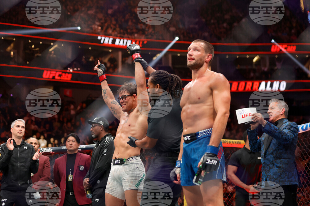 UFC 326 Mixed Martial Arts