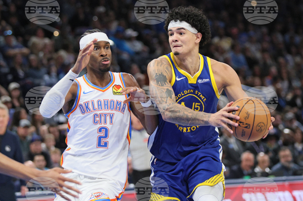 Warriors Thunder Basketball