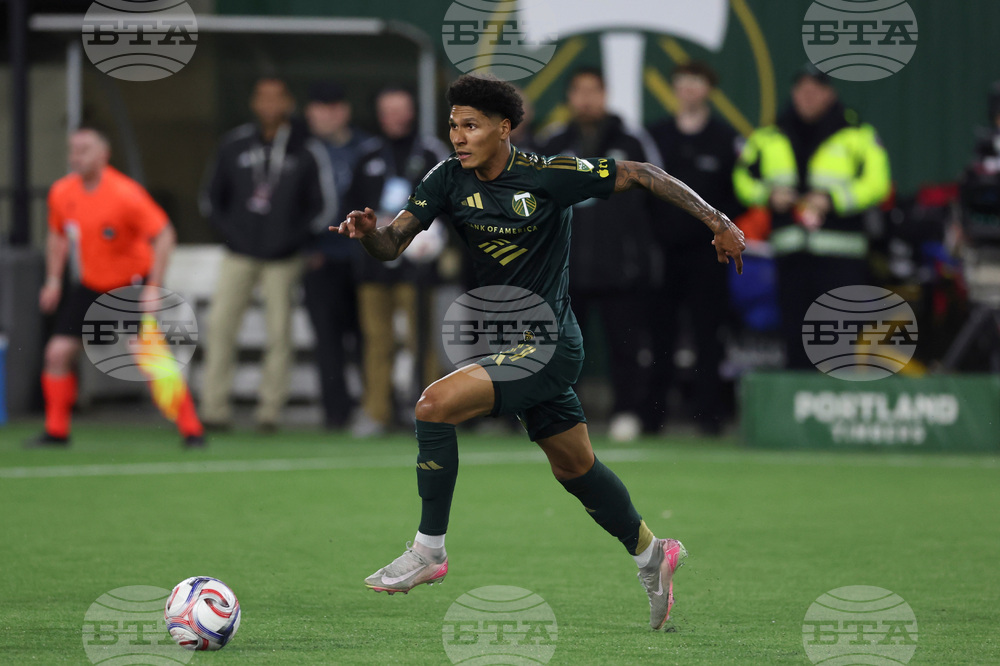 MLS Rapids Timbers Soccer
