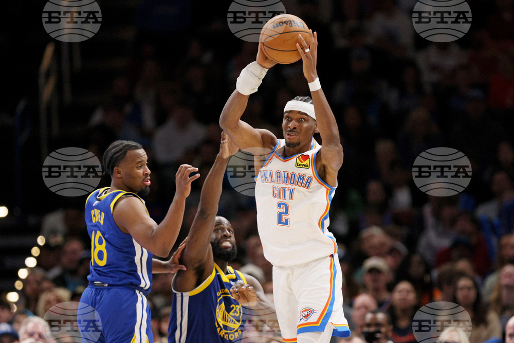 Warriors Thunder Basketball