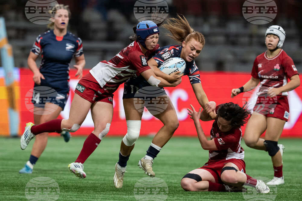 Canada Vancouver Sevens Rugby