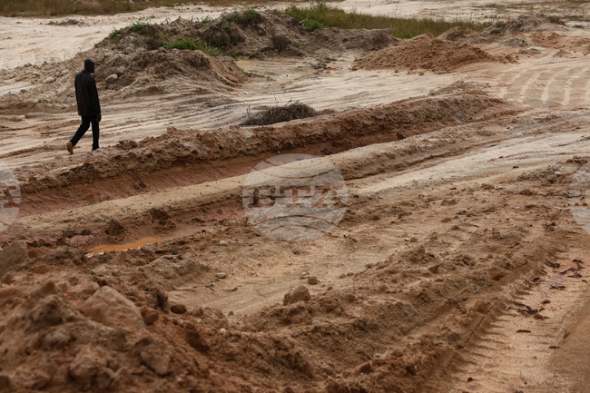 West Africa Cocoa Farmers
