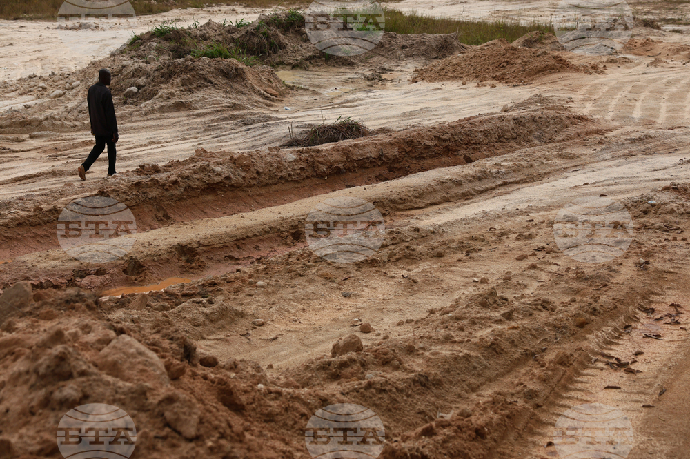 West Africa Cocoa Farmers