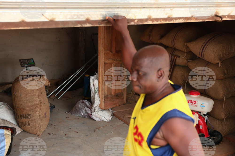 West Africa Cocoa Farmers