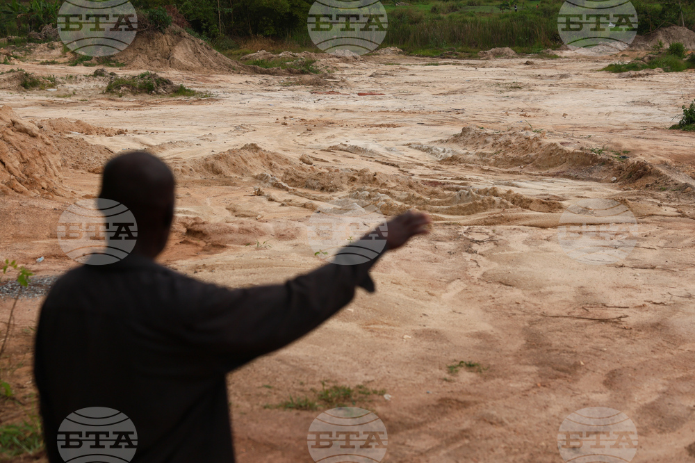 West Africa Cocoa Farmers