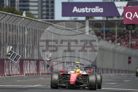 Australia F1 GP Auto Racing
