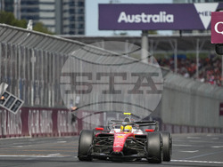 Australia F1 GP Auto Racing