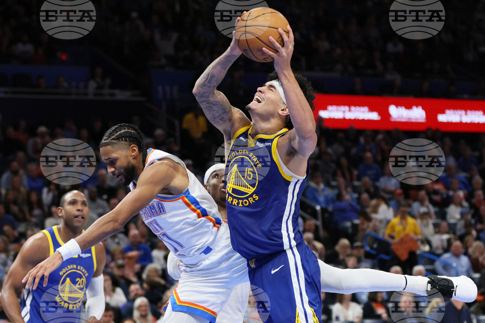 Warriors Thunder Basketball