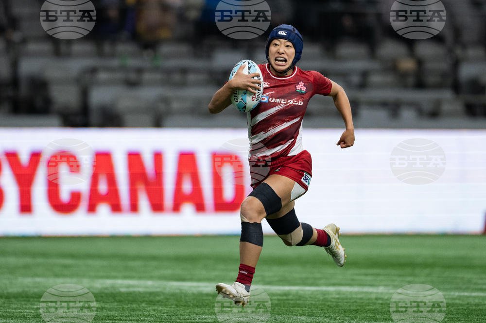Canada Vancouver Sevens Rugby