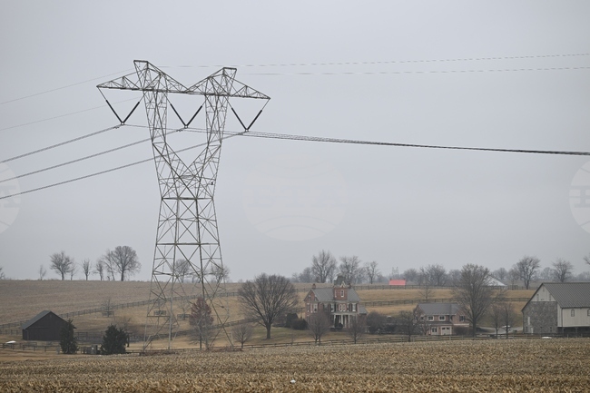 Data Centers-Transmission Lines