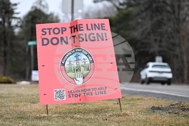 Data Centers Transmission Lines