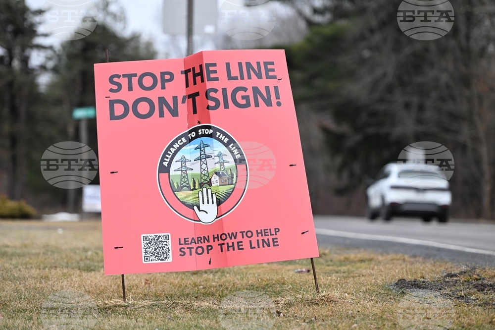 Data Centers Transmission Lines